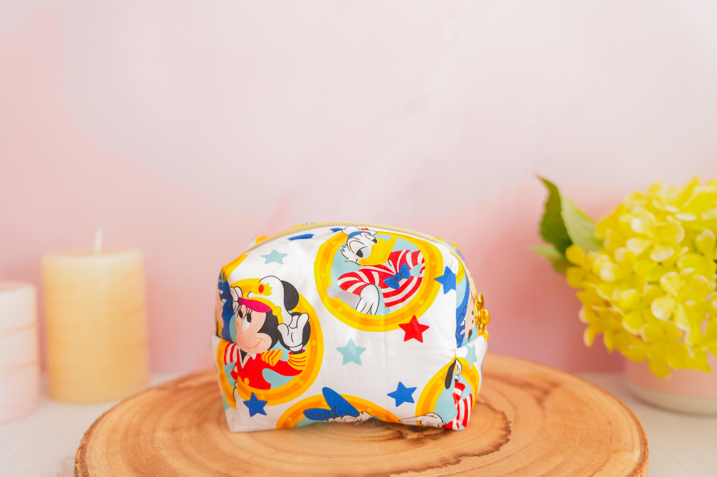 Trousse à Maquillage - Disney Cruise Line